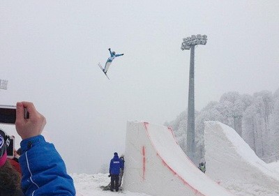 Lyzhnaia akrobatika 2