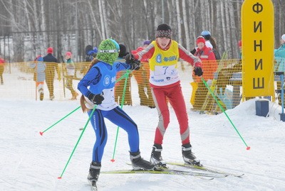 Lyzhnaia estafeta 2