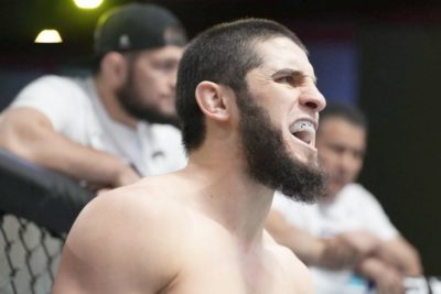 Makhachev -Volkanovski 2