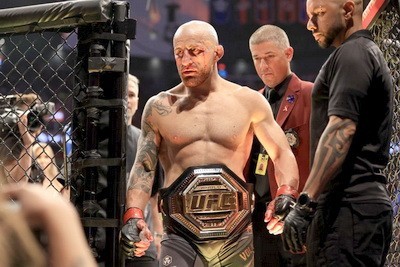 Makhachev -Volkanovski 3