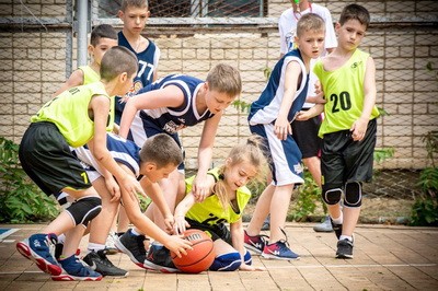 Mini basketbol 2