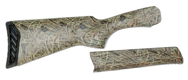 Okhotniche ruzhe pokrytie