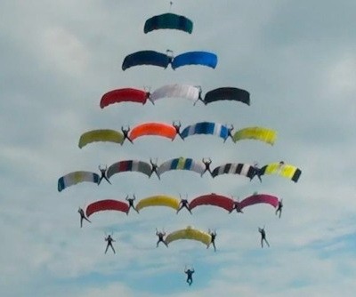 Parashiutnaia akrobatika 2