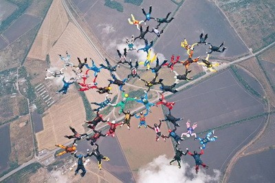 Parashiutnaia akrobatika 3