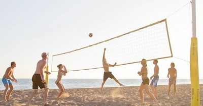 Pliazhnyi voleibol 2