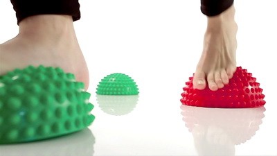 Polusfera balansirovochnaia 2