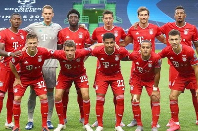 Reiting 7 luchshikh futbolnykh klubov Evropy 2