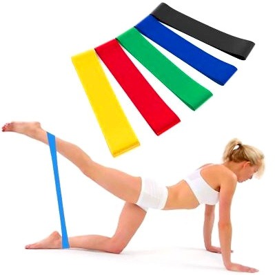 Uroven zhestkosti rezinki po tsvetu