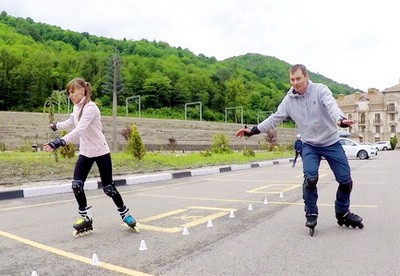 Roller sport 2