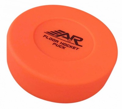 Oranzhevaia shaiba dlia khokkeia