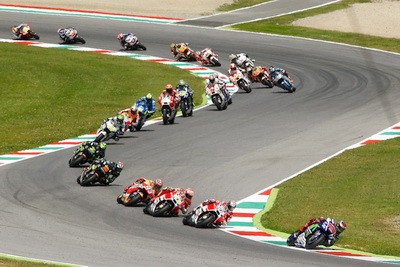 SHosseinye gonki na mototsiklakh 2