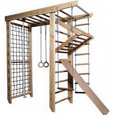 Shvedskaie stenki dereviannye