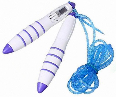 Skakalka so schetchikom