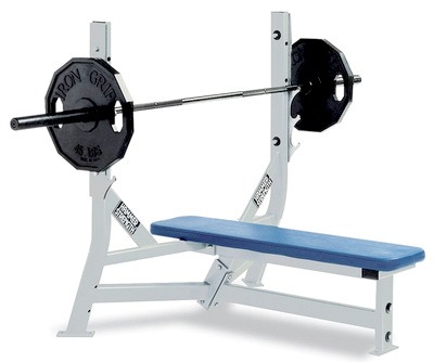 Skamia dlia zhima gorizontalnaia