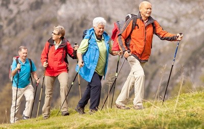 Skandinavskaia khodba dlia pozhilykh