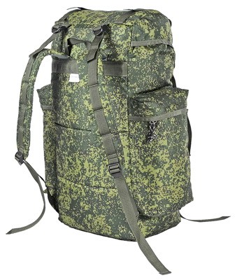 Snariazhenie dlia rybalki riukzak