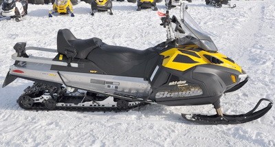 Utilitarnyi snegokhod