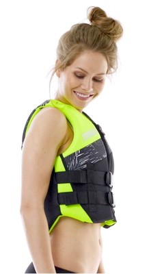 Spasatelnyi zhilet 2