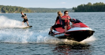 Sportivnyi gidrotsikl liubitelskii