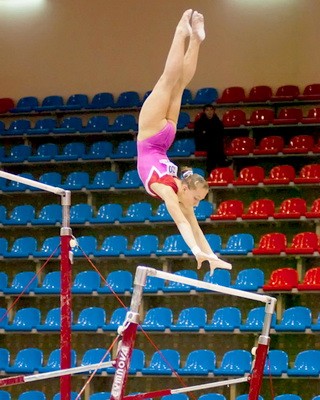 Sportivnaia gimnastika brusia