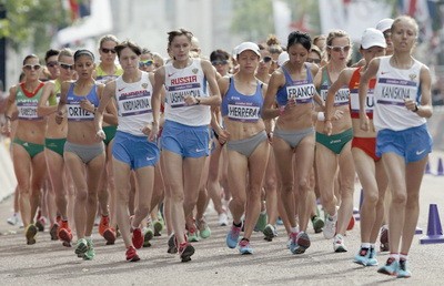 Sportivnaia khodba 2