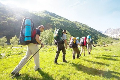 Peshekhodnyi turizm