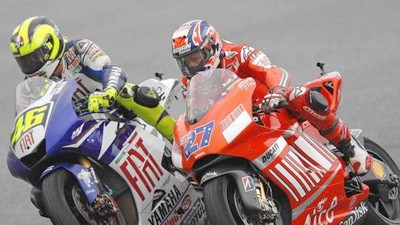 Sprint na mototsiklakh 2