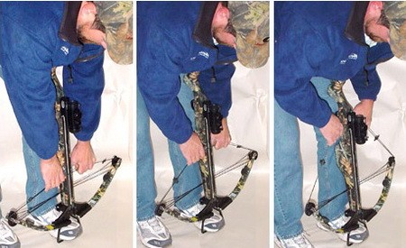 Arbalet ruchnoi vzvod