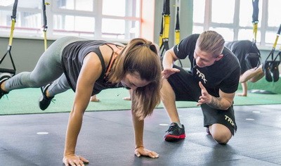 TRX trenirovki 2