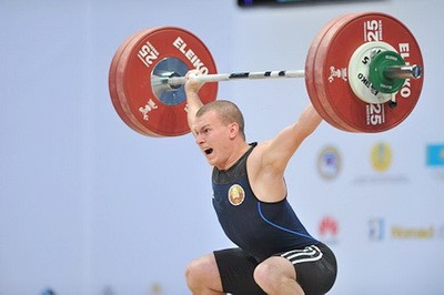 Tiazhelaia atletika 2