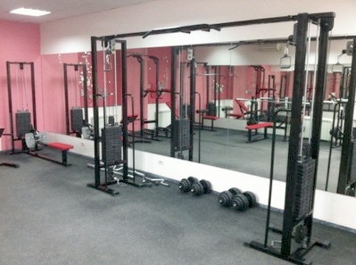 Trenazher krossover 2