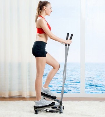 Trenazher skandinavskaia khodba stepper