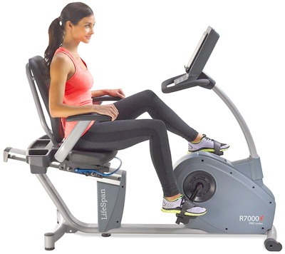 Velotrenazher gorizontalnyi