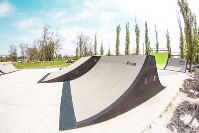 Vert startovaia rampa