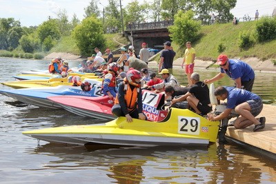 Vodno-motornyi sport 2