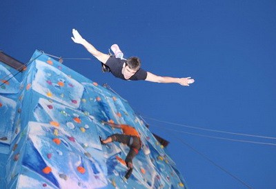 Vodnoe skalolazanie 2