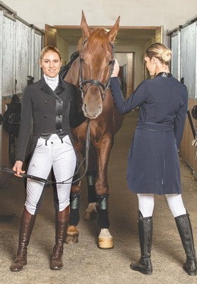 Ekipirovka dlia vyezdki